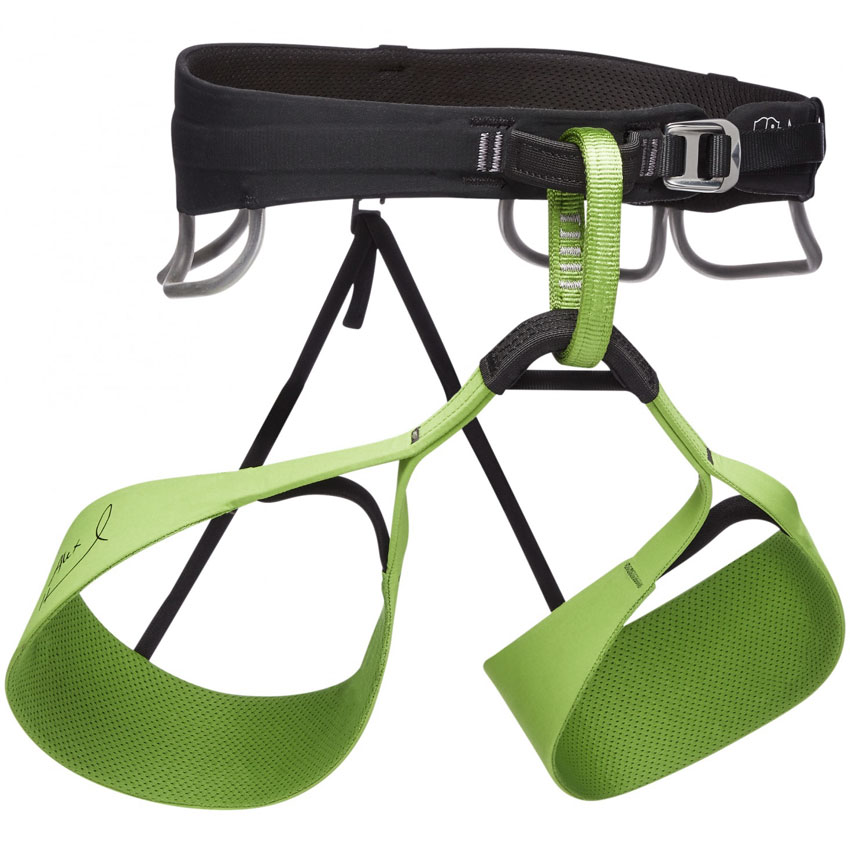 BLACK DIAMOND Solution Honnold Edition beülő